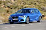BMW M135i 3-Door 2012 года